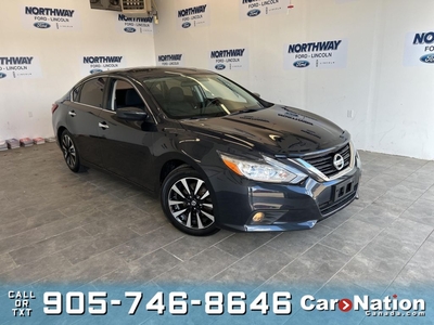 Used 2018 Nissan Altima SV TOUCHSCREEN SUNROOF WE WANT YOUR TRADE! for Sale in Brantford, Ontario