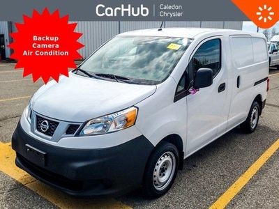 Used 2018 Nissan NV200 Compact Cargo S Bluetooth Backup Camera Aircondition for Sale in Bolton, Ontario