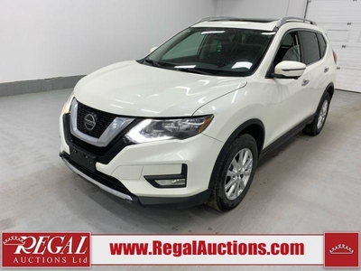Used 2018 Nissan Rogue SV for Sale in Calgary, Alberta