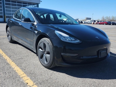 Used 2018 Tesla Model 3 LONG RANGE / FULL SELF DRIVING / Pano Roof / Leather / Navi for Sale in Mississauga, Ontario