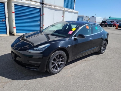 Used 2018 Tesla Model 3 LONG RANGE / FULL SELF DRIVING / Pano Roof / Navi for Sale in Mississauga, Ontario