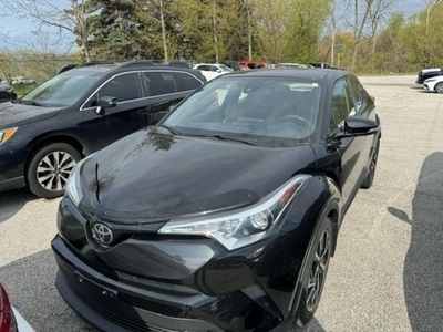 Used 2018 Toyota C-HR XLE for Sale in Mississauga, Ontario
