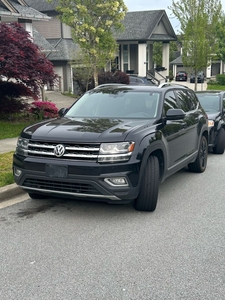 Used 2018 Volkswagen Atlas HIGHLINE for Sale in Burnaby, British Columbia