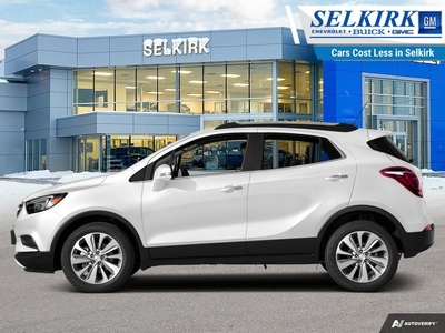 Used 2019 Buick Encore Sport Touring for Sale in Selkirk, Manitoba