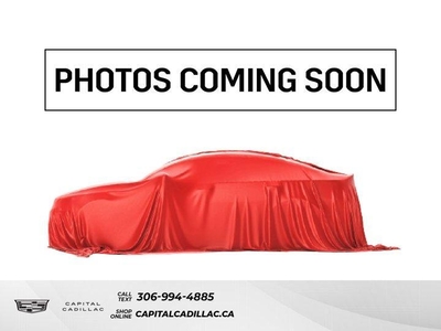 Used 2019 Cadillac XT5 Luxury AWD for Sale in Regina, Saskatchewan