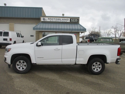Used 2019 Chevrolet Colorado for Sale in Headingley, Manitoba
