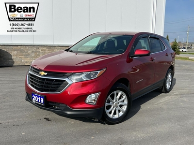 Used 2019 Chevrolet Equinox 1LT 1.5L 4 CYL WITH REMOTE START/ENTRY, HEATED SEATS, HD REAR VISION CAMERA, CRUISE CONTROL, APPLE CARPLAY AND ANDROID AUTO for Sale in Carleton Place, Ontario