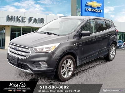 Used 2019 Ford Escape SE for Sale in Smiths Falls, Ontario