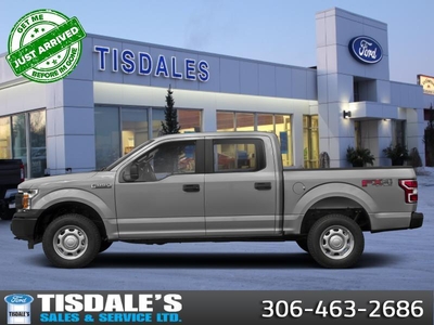 Used 2019 Ford F-150 Lariat - Leather Seats - Cooled Seats for Sale in Kindersley, Saskatchewan