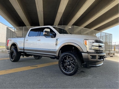 Used 2019 Ford F-350 King Ranch DIESEL NAVI SUNROOF 360CAM LIFTED TUNED for Sale in Langley, British Columbia