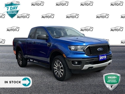 Used 2019 Ford Ranger XLT SPORT APPEARANC PKG CLEAN CARFAX! for Sale in St Catharines, Ontario