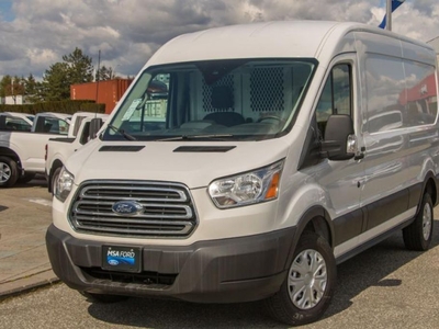 Used 2019 Ford Transit VAN for Sale in Abbotsford, British Columbia