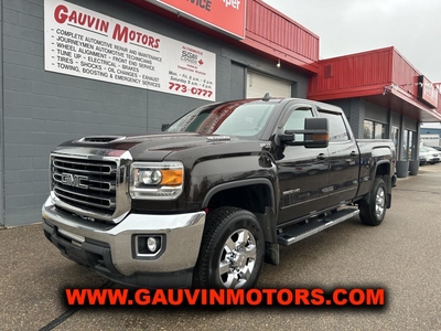 Used 2019 GMC Sierra 3500 HD Z71 Duramax Loaded, Priced to Sell! for Sale in Swift Current, Saskatchewan