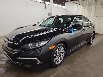 Used 2019 Honda Civic EX / Honda Sensing / Sunroof / Push Start / Dual Climate for Sale in Mississauga, Ontario