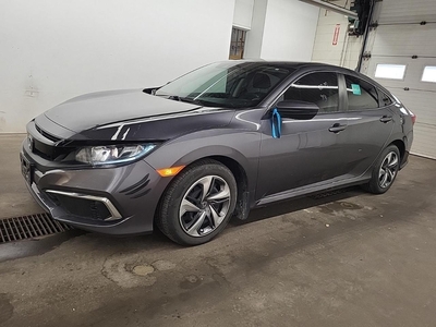 Used 2019 Honda Civic LX / Honda Sensing / Carplay Android / Heated Seats for Sale in Mississauga, Ontario