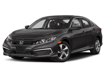 Used 2019 Honda Civic LX No Accidents One Owner Local for Sale in Winnipeg, Manitoba
