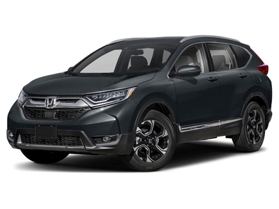 Used 2019 Honda CR-V Touring Leather Navigation Panoramic Sunroof for Sale in Winnipeg, Manitoba