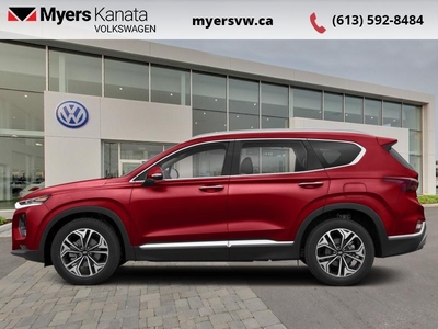 Used 2019 Hyundai Santa Fe 2.0T Ultimate AWD - Navigation for Sale in Kanata, Ontario