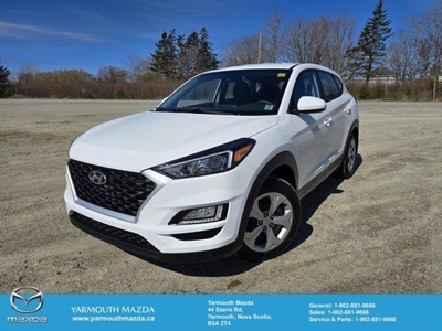 Used 2019 Hyundai Tucson Essential for Sale in Yarmouth, Nova Scotia