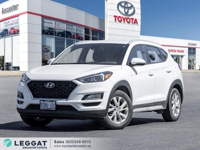 Used 2019 Hyundai Tucson Preferred AWD for Sale in Ancaster, Ontario