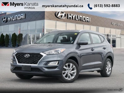 Used 2019 Hyundai Tucson Preferred - Safety Package - $80.57 /Wk for Sale in Kanata, Ontario