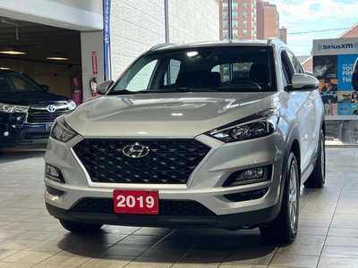 Used 2019 Hyundai Tucson Ultimate Preferred AWD - Lane Keeping - Blind Spot - Heated Steering Wheel and Seats for Sale in North York, Ontario