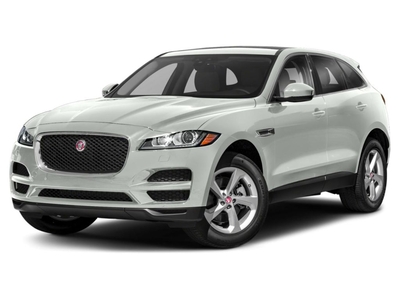 Used 2019 Jaguar F-PACE 30t Portfolio **COMING SOON - CALL NOW TO RESERVE** for Sale in Stittsville, Ontario