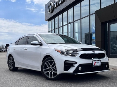 Used 2019 Kia Forte EX IVT for Sale in Midland, Ontario