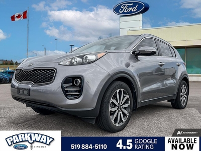 Used 2019 Kia Sportage EX LEATHER HEATED SEATS POWER GROUP for Sale in Waterloo, Ontario