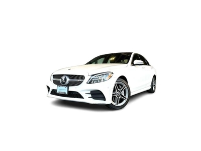 Used 2019 Mercedes-Benz C-Class C 300 for Sale in Vancouver, British Columbia