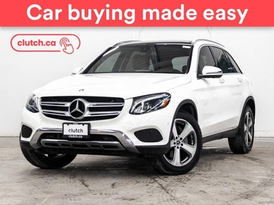 Used 2019 Mercedes-Benz GL-Class 300 w/ 360 View Cam, Bluetooth, Dual Zone A/C for Sale in Toronto, Ontario