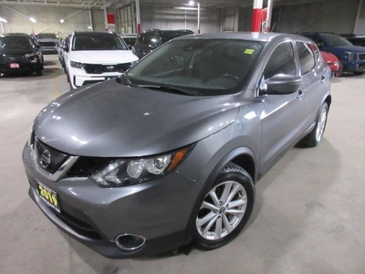 Used 2019 Nissan Qashqai AWD SV CVT for Sale in Nepean, Ontario