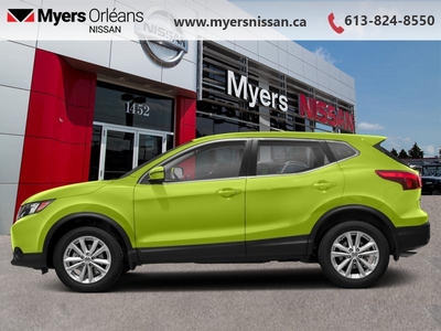 Used 2019 Nissan Qashqai SL for Sale in Orleans, Ontario