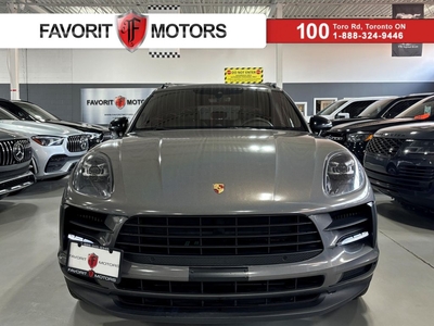 Used 2019 Porsche Macan S AWDNAVBOSEPANOROOFBROWNLEATHERHEATEDSEATS+ for Sale in North York, Ontario