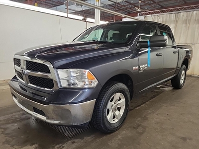 Used 2019 RAM 1500 Classic SLT Crew Cab Short Bed 4x4 / Reverse Camera / Bluetooth for Sale in Mississauga, Ontario