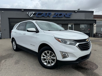 Used 2020 Chevrolet Equinox AWD 4dr for Sale in Calgary, Alberta
