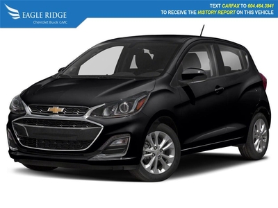 Used 2020 Chevrolet Spark 1LT CVT Sunroof, Cruise Control, Rear Vision Camera, 4G LTE for Sale in Coquitlam, British Columbia