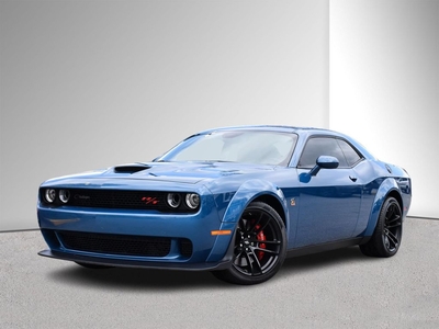 Used 2020 Dodge Challenger Scat Pack 392 Widebody - Plus & Tech Group, Manual for Sale in Coquitlam, British Columbia
