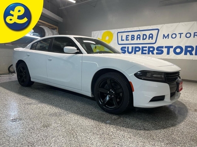 Used 2020 Dodge Charger R/T 5.7L V8 * Super Track Pak Mode * 20 Inch Black out Rims and Extra set of Steels with Winters * TouchScreen Android Auto/Apple CarPlay * Dodge for Sale in Cambridge, Ontario