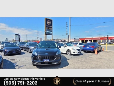 Used 2020 Ford Escape Special Edition for Sale in Brampton, Ontario