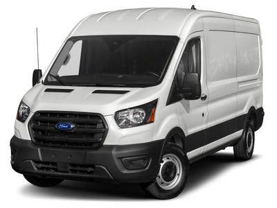 Used 2020 Ford Transit Cargo Van BASE for Sale in Salmon Arm, British Columbia