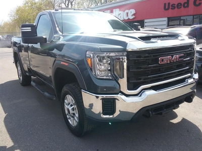 Used 2020 GMC Sierra 2500 Regular Cab 4X4 Clean CarFax Report for Sale in Ottawa, Ontario