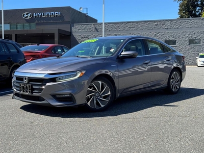 Used 2020 Honda Insight Touring for Sale in Surrey, British Columbia