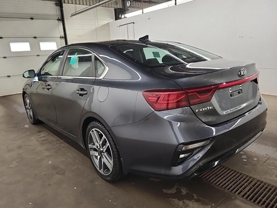 Used 2020 Kia Forte EX / Sunroof / Blind Spot / Lane Assist / HTD Steering for Sale in Mississauga, Ontario