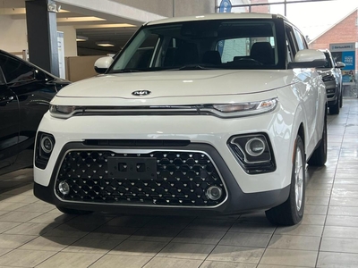 Used 2020 Kia Soul EX for Sale in North York, Ontario