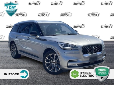 Used 2020 Lincoln Aviator Grand Touring 302A REAR CONSOLE HYBRID for Sale in Hamilton, Ontario