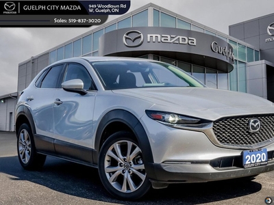 Used 2020 Mazda CX-30 GS AWD at for Sale in Guelph, Ontario