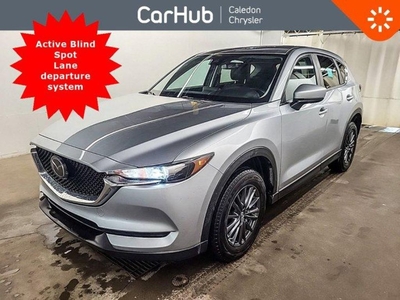 Used 2020 Mazda CX-5 GS AWD Blind Spot Heated Front Seats Bluetooth Lane Departure for Sale in Bolton, Ontario