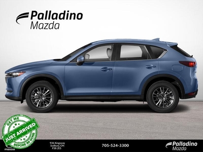 Used 2020 Mazda CX-5 GS AWD - Power Liftgate - Heated Seats for Sale in Sudbury, Ontario
