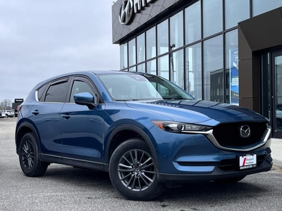 Used 2020 Mazda CX-5 GS - Power Liftgate - Heated Seats for Sale in Midland, Ontario